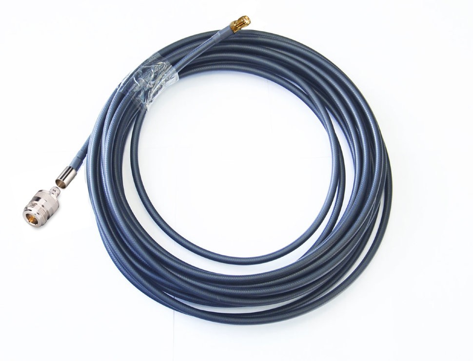 Кабельная сборка 8D-FB (SMA-female—N-female), 2 метра Кабельная сборка 8D-FB (SMA-female—N-female), 2 метра
