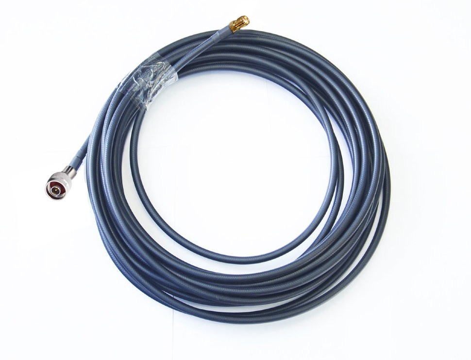 Кабельная сборка 8D-FB (SMA-female—N-male), 3 метра Кабельная сборка 8D-FB (SMA-female—N-male), 3 метра