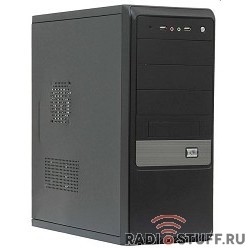 MidiTower SP Winard 3067(C) 2*USB2.0, audio, reset, ATX, 450W, 80mm