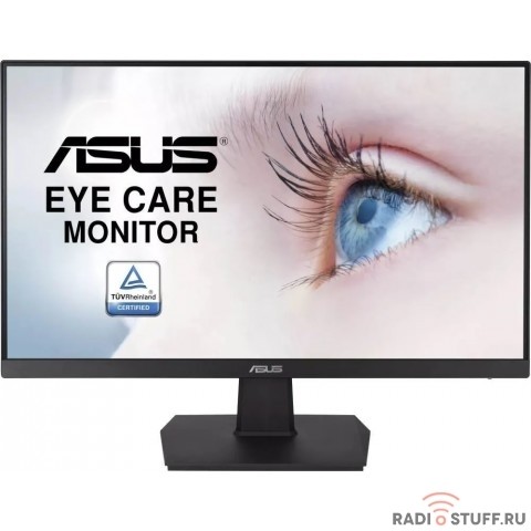 ASUS LCD 23.8" VA247HE черный [90LM0793-B01170]