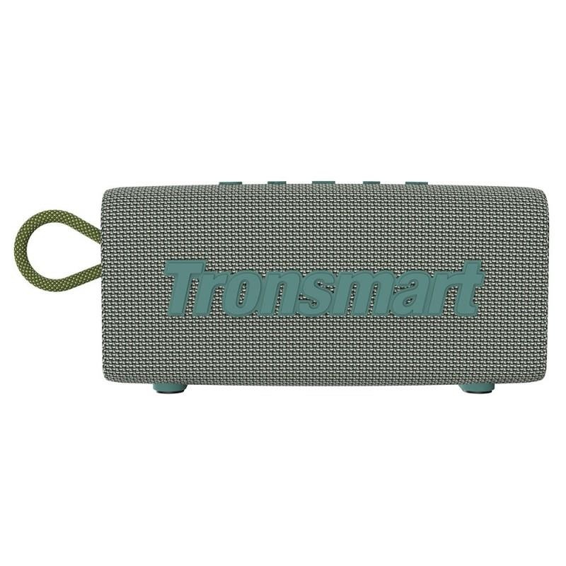 Портативная колонка TRONSMART Trip Цвет серый Мощность звука 10W Вт да 0.328 кг 797550