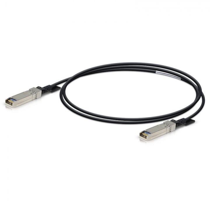 Ubiquiti UniFi Direct Attach Copper Cable SFP+ 3m (арт. ) патч-корд SFP+