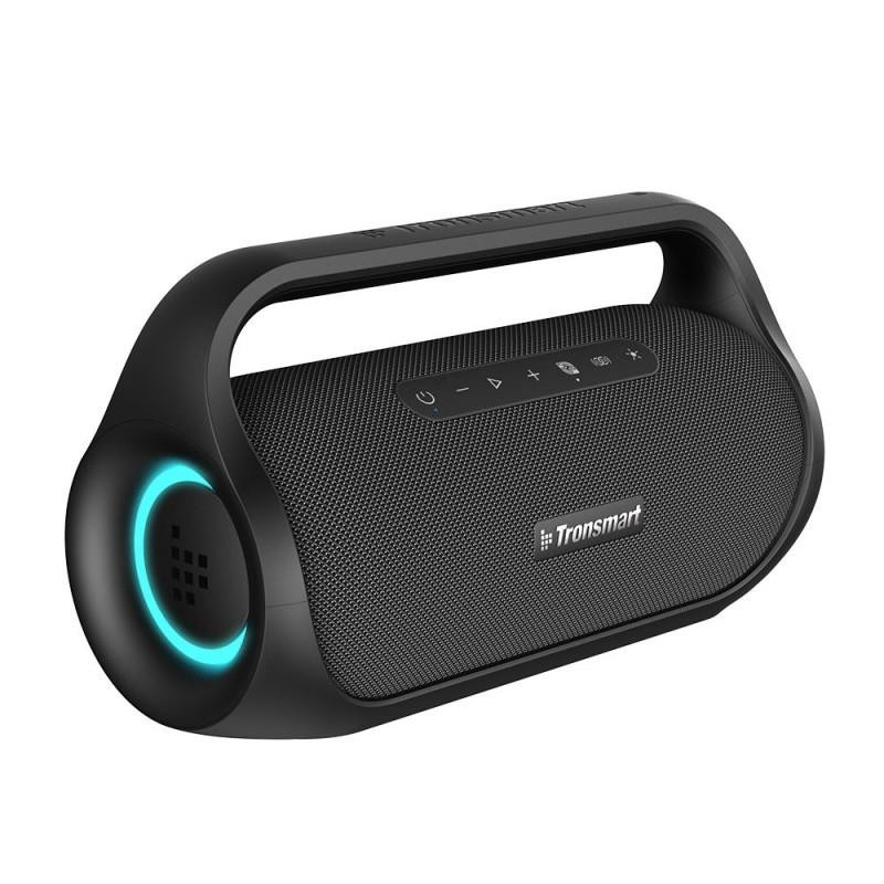 Портативная колонка TRONSMART Bang Mini Цвет черный да 2.37 кг 854630