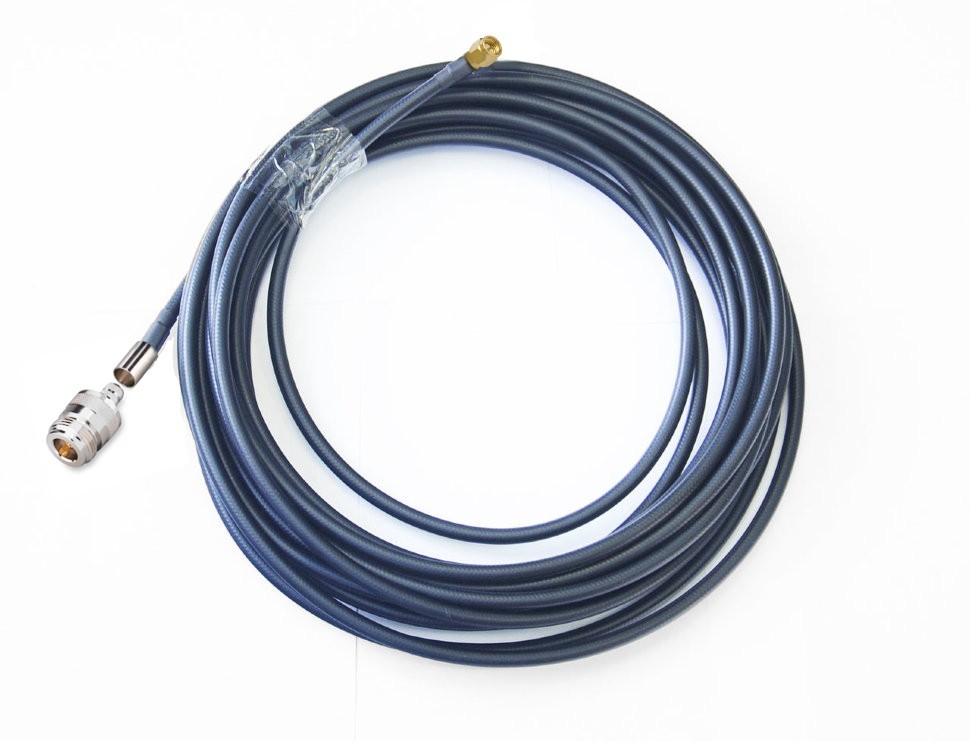 Кабельная сборка 10D-FB (SMA-male—N-female), 1 метр Кабельная сборка 10D-FB (SMA-male—N-female), 1 метр