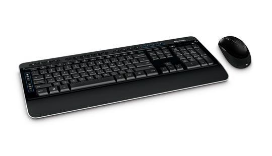 Беспроводная клавиатура/мышь RUS DESKTOP 3050 PP3-00018 MS Беспроводная клавиатура/мышь RUS DESKTOP 3050 PP3-00018 MS