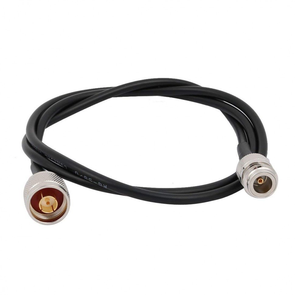 Кабельная сборка 8D-FB (N-female—N-male) 2 метра Кабельная сборка 8D-FB (N-female—N-male) 2 метра
