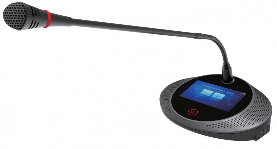 ITC TS-W101A Микрофон делегата б/п